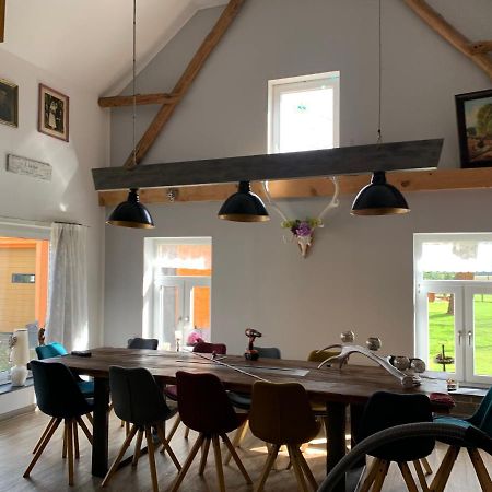 Ferienhaus Arendsee อาเรนด์เซ ภายนอก รูปภาพ