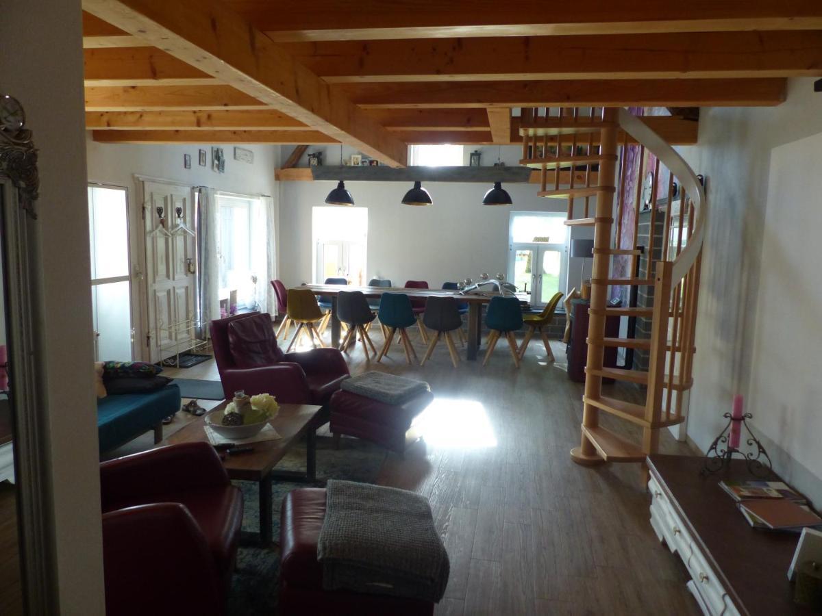 Ferienhaus Arendsee อาเรนด์เซ ภายนอก รูปภาพ