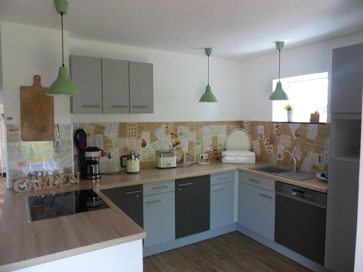 Ferienhaus Arendsee อาเรนด์เซ ภายนอก รูปภาพ