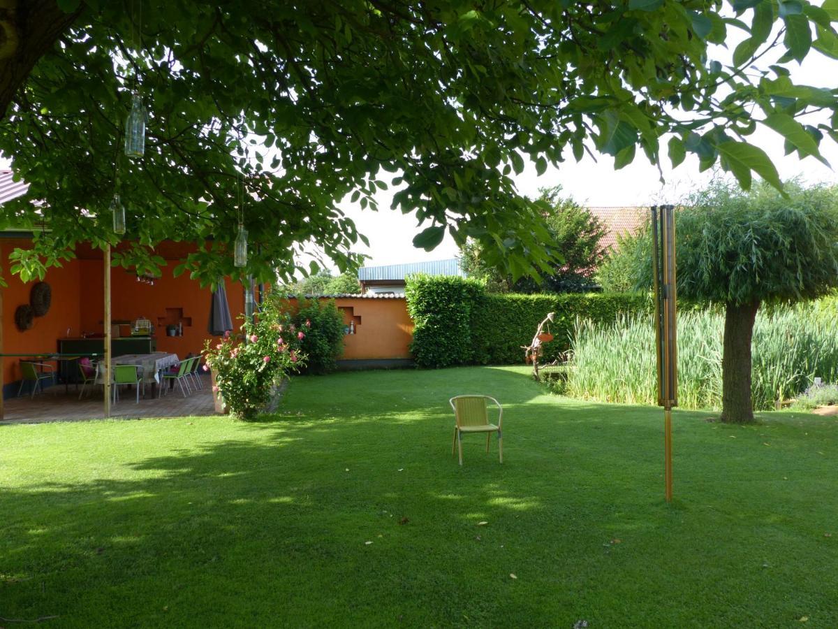 Ferienhaus Arendsee อาเรนด์เซ ภายนอก รูปภาพ