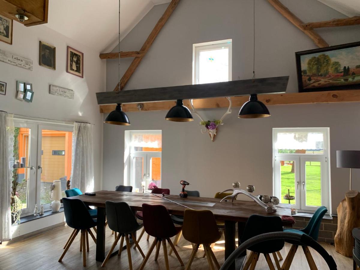 Ferienhaus Arendsee อาเรนด์เซ ภายนอก รูปภาพ
