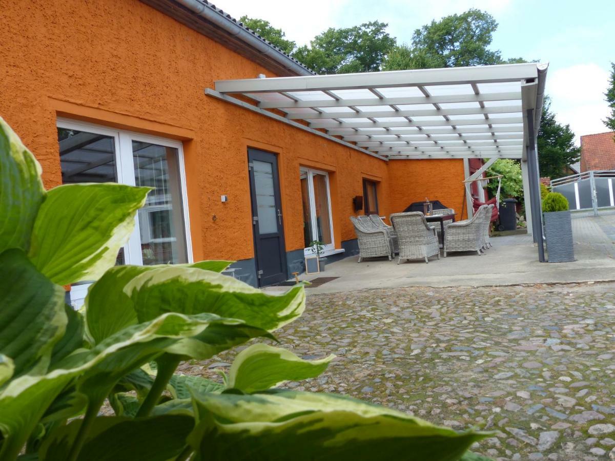 Ferienhaus Arendsee อาเรนด์เซ ภายนอก รูปภาพ