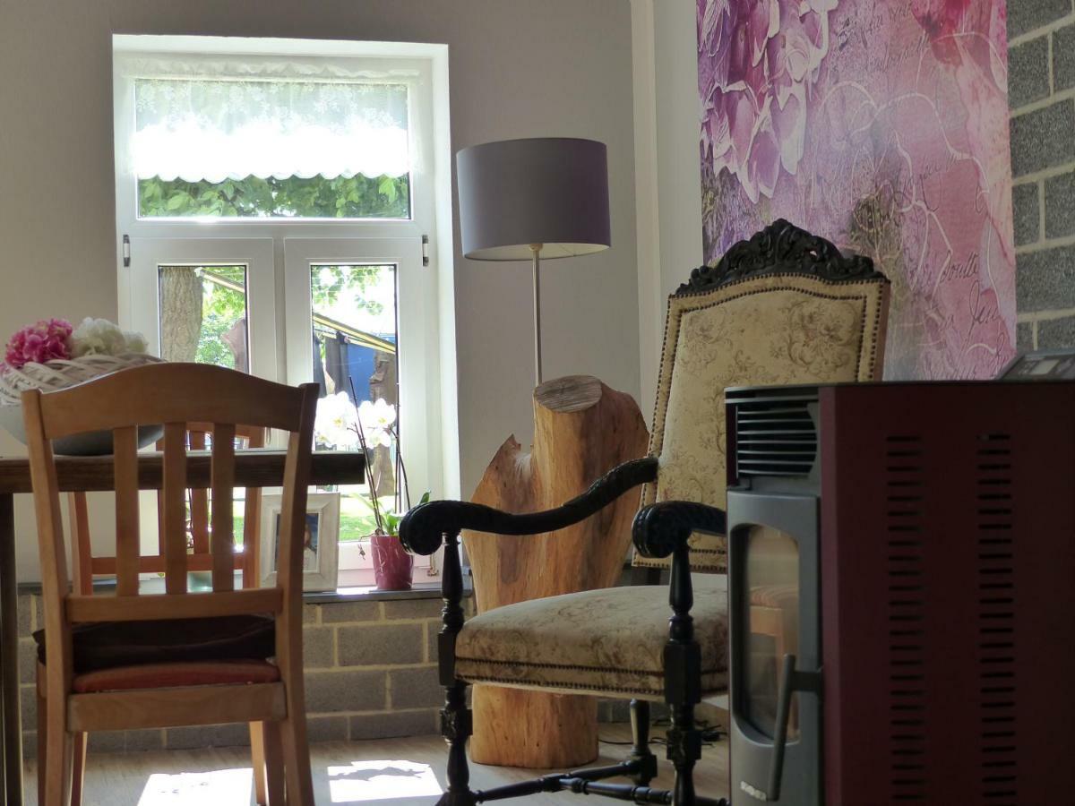Ferienhaus Arendsee อาเรนด์เซ ภายนอก รูปภาพ