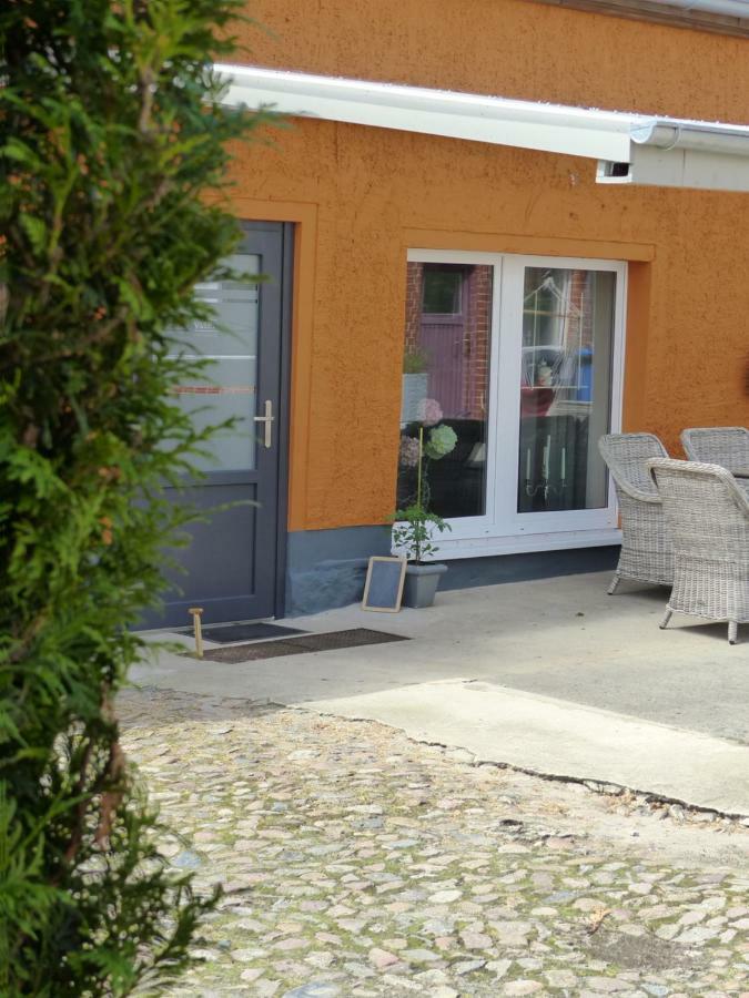 Ferienhaus Arendsee อาเรนด์เซ ภายนอก รูปภาพ