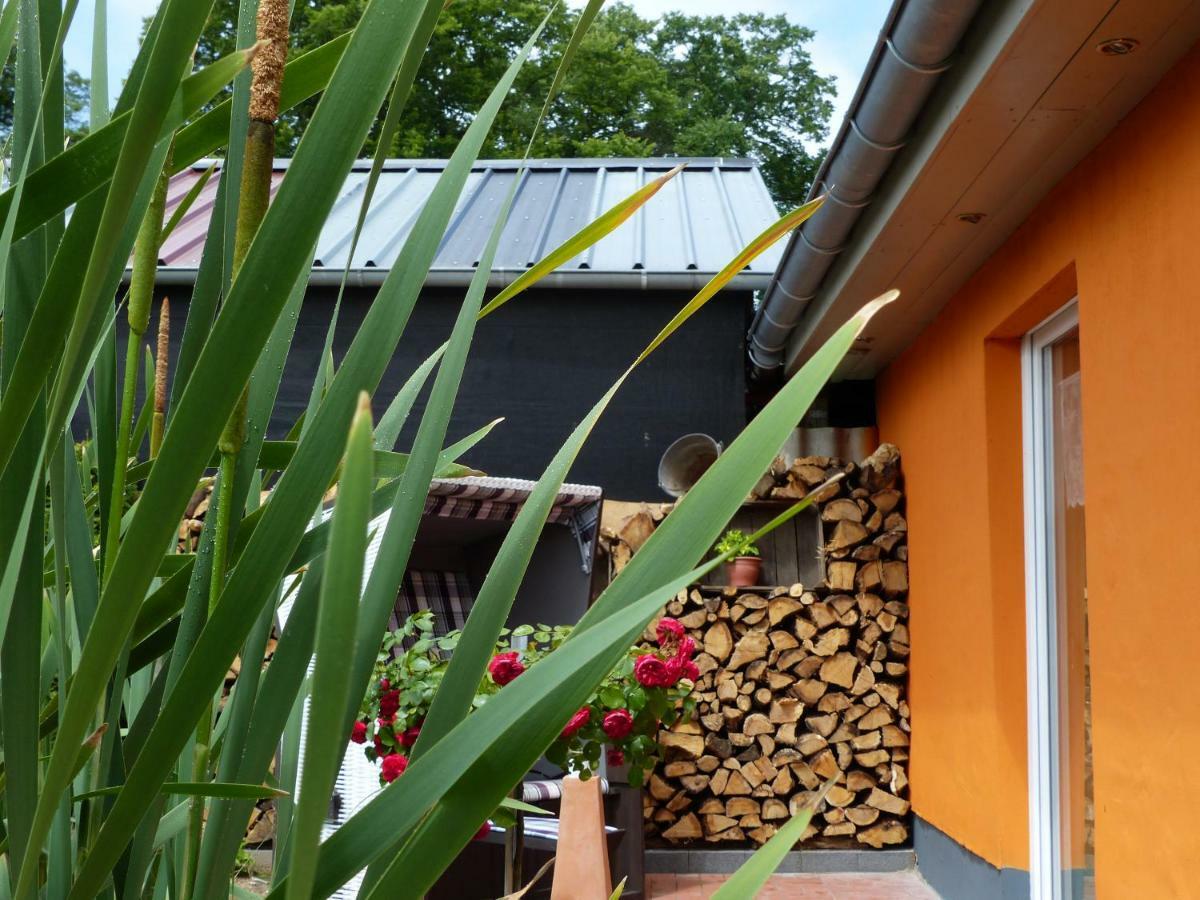 Ferienhaus Arendsee อาเรนด์เซ ภายนอก รูปภาพ